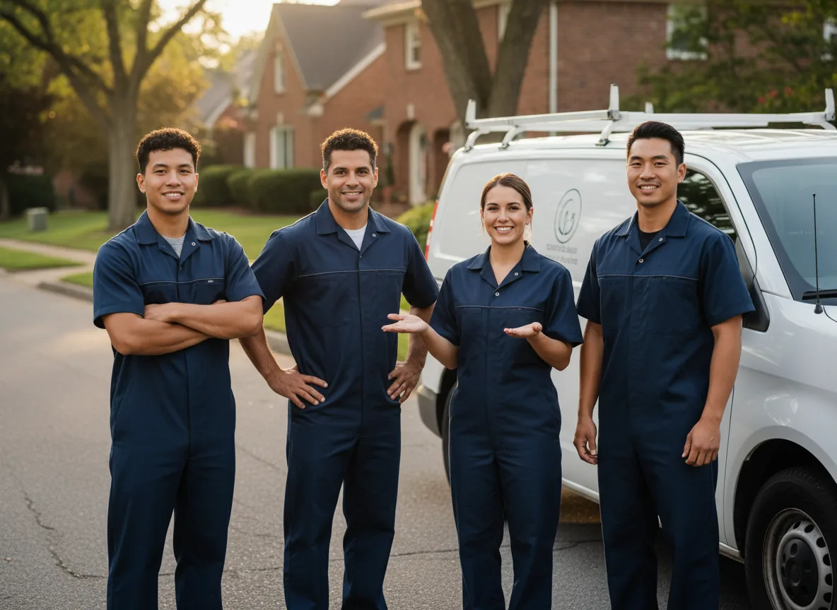 Home Gutter Service company in Tipton, KS